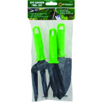 Everything you need to get started getting those flower beds in back in shape for the summer!  A fork A trowel A Rake £2.29